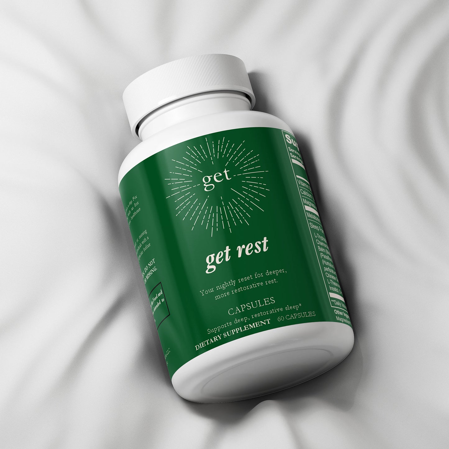 Get Rest