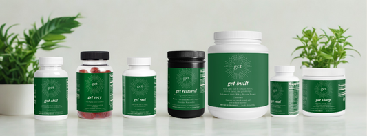 Entry No. 01 — Why We Started GET Essentials