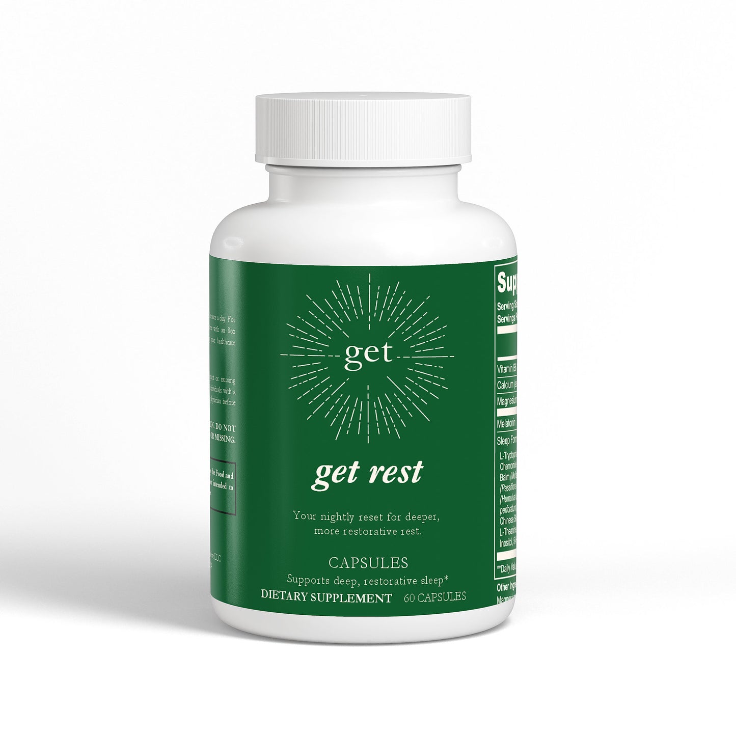 Get Rest