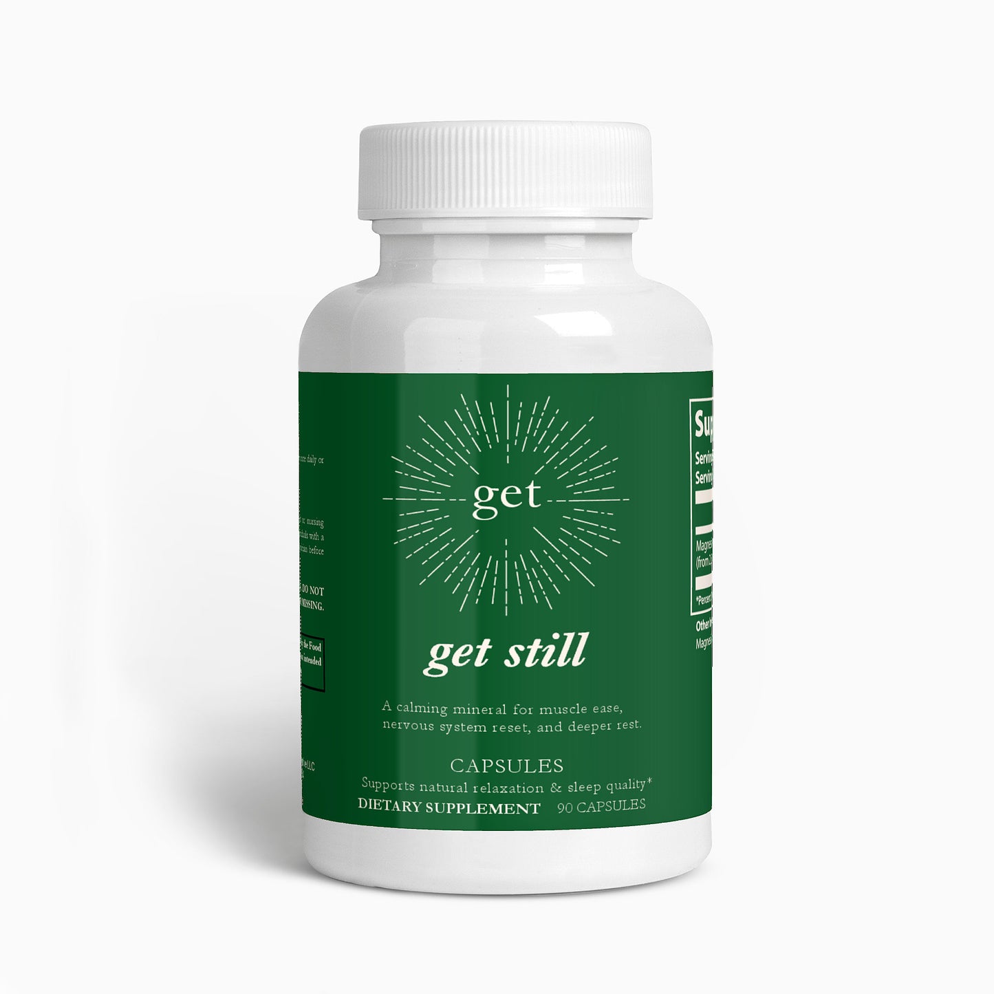 Get Still