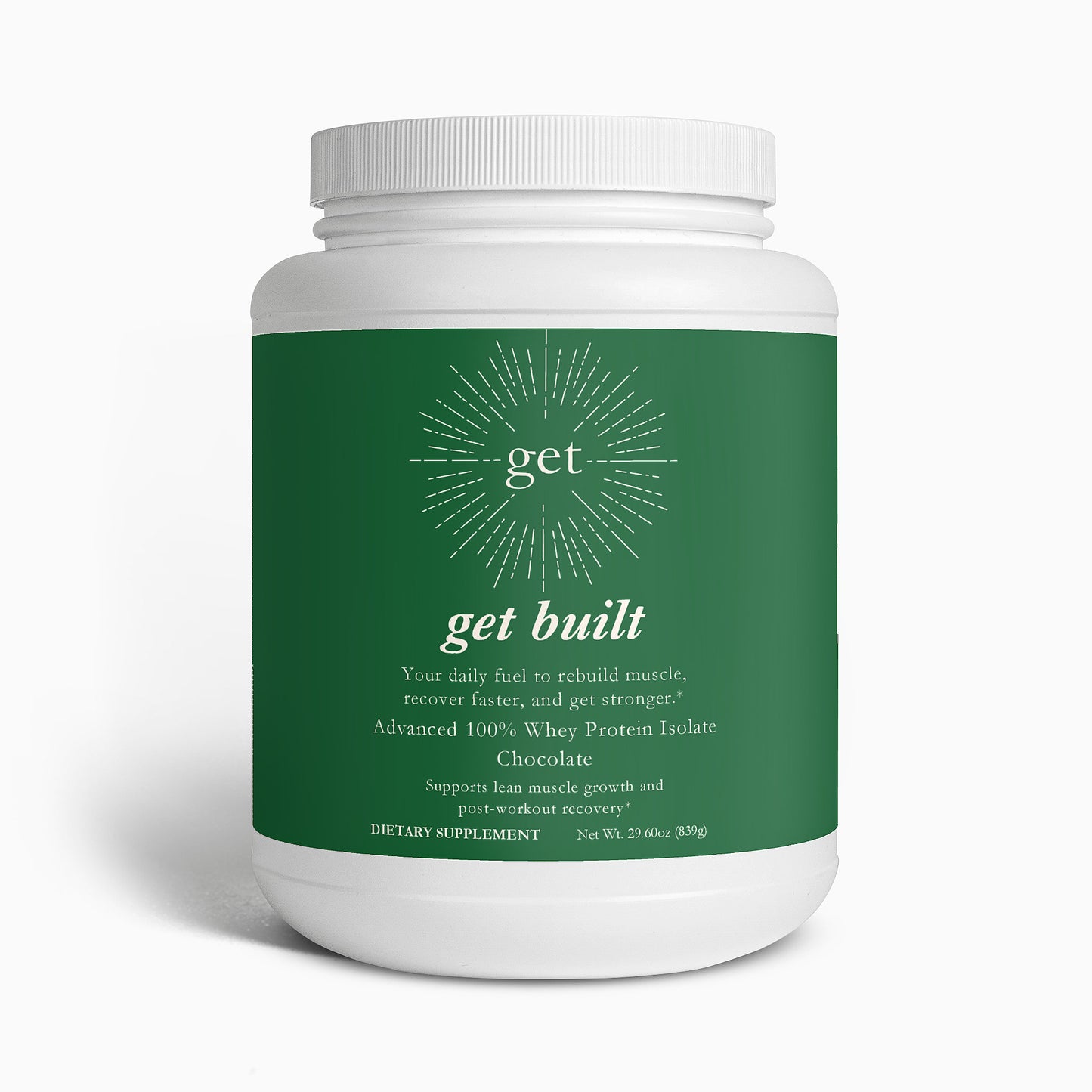 Get Built