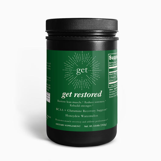 Get Restored