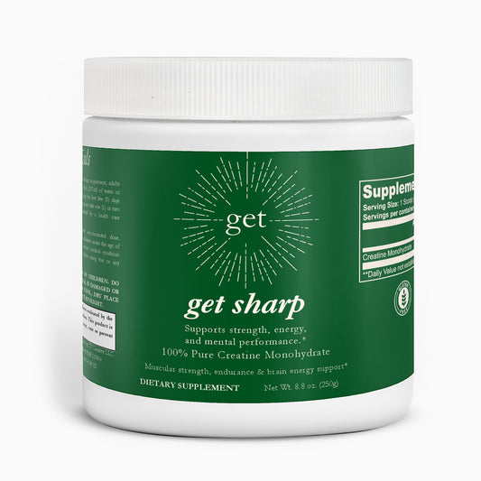 Get Sharp